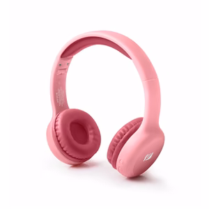 Muse Stereo Kids Headphones M-215BTP Over-Ear Wireless