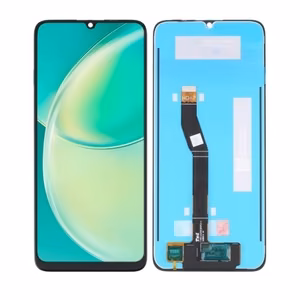 LCD-näyttö yhteensopiva Huawei Nova Y60 musta HQ