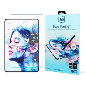 3MK PaperFeeling iPad Air 4 (2020) / Air 5 (2022) 10.9 "2pcs / 2psc Foil