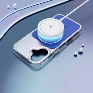 Etteri Hidden Pearl suojakuori iPhone 17 6,3" tummansininen