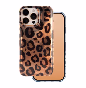 Animal Print suojakuori iPhone 16 Pro Max 6,9 Panther