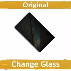 LCD-näyttö yhteensopiva Lenovo Tab M10 Plus Gen3 / TB125FU / musta (Uusittu: China)