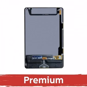 LCD-näyttö yhteensopiva Huawei MatePad Pro 10.8 musta OEM