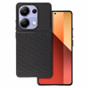 Thunder Case for Xiaomi Redmi Note 13 Pro 4G Black