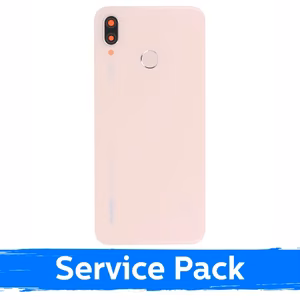 Back Cover Compatible With Huawei P20 Lite / Sakura Pink / (Service Pack)