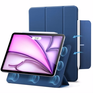 ESR Rebound Magneettinen Suojakuori iPad Pro 12.9 tuumaa (2020/2021/2022) / 13 tuumaa (2024/2025/2026) - sininen