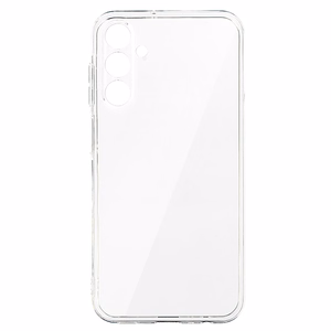 Back Case 2mm Perfect Suojakuori SAMSUNG GALAXY A15 4G/5G:lle läpinäkyvä