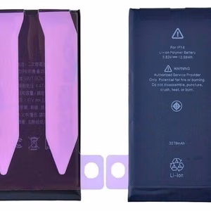 Battery ORG for iPhone 14 3279mAh Self-Diagnosable with sticker
