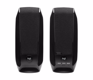 LOGI S150 Spks 2.0 1.2W Black