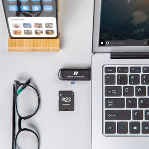REBEL r61 -USB 3.0 -muistikortinlukija