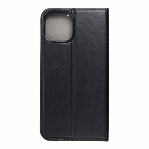 SMART MAGNETO kirjakotelo Samsung A14 4G / A14 5G – musta