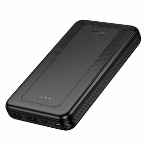 Hoco J165 -varavirtalähde 10000 mAh 2A, musta