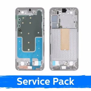 Keskikehys Samsung S916 S23 Plus / Lime / (Service Pack)