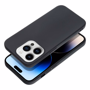 Suojakuori iPhone 14 PRO:lle Matt musta