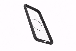 Samsung React magneettinen suojakuori Samsung Galaxy S25+ musta