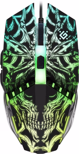 Defender GM-670L mouse Ambidextrous Optical 2400 DPI