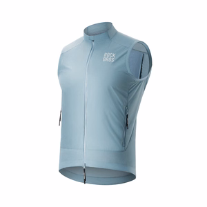 Rockbros YDMJ003 Windproof Vest Spring/Autumn Size XS - Blue