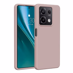 Etteri silikonikuori Xiaomi Redmi 15C 5G vaaleanpunainen