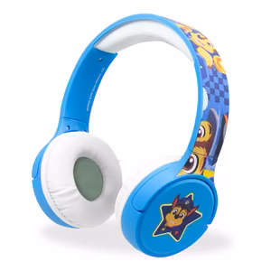 Paw Patrol langattomat kuulokkeet siniset