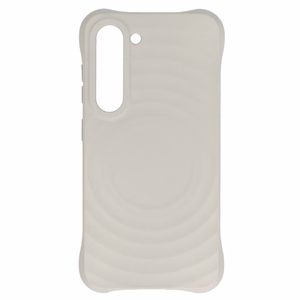 Tel Protect Wave Magsafe Suojakuori Samsung Galaxy S23 Plus:lle harmaa
