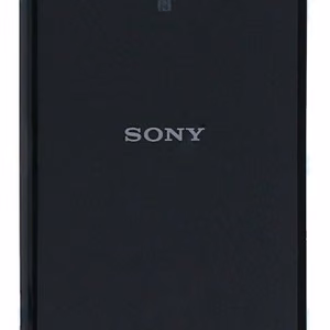 Takakansi Sony I4312/I3312 Xperia L3 musta alkuperäinen (käytetty Grade C)