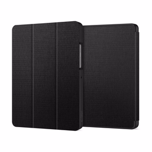 Tech-Protect SC Pen Canvas Suojakuori Samsung Galaxy Tab A9 / A11 8.7 X110 / X115 / X133 / X135 - Musta