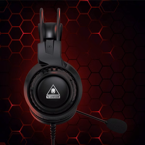 Kruger&Matz Warrior GH-10 on-ear-pelikuulokkeet