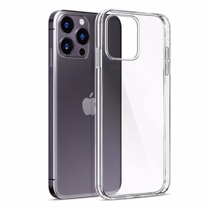 Kotelo 3mk Kirkas kotelo 1,2mm Apple iPhone 11