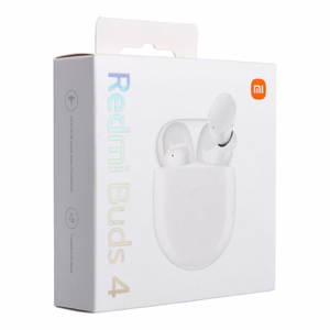 Xiaomi TWS Redmi Buds 4 langattomat Bluetooth-kuulokkeet valkoinen