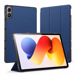 Dux Ducis Domo Suojakuori Xiaomi Redmi Pad Pro 12.1 / Redmi Pad 2 Pro 12.1 tummansininen