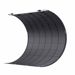 Anker SOLIX FS20 – 900 W joustava aurinkopaneelisarja, 4 × 225 W