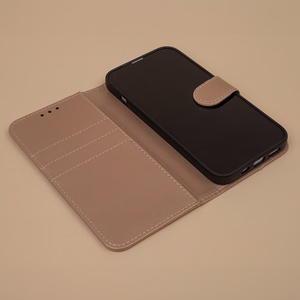 Smart Classic Suojakuori iPhone 17 Air 6,6:lle kultainen
