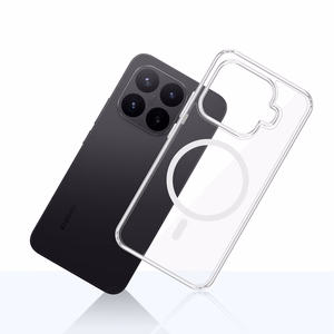 Xiaomi 17T Pro – 3mk Armor Magcase puhelimen suojakuori
