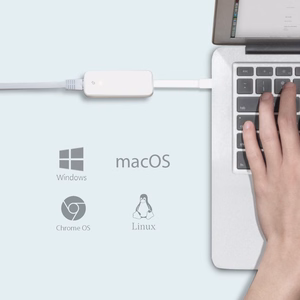 TP-Link USB Type-C RJ45 Gigabit Ethernet -verkkosovitin