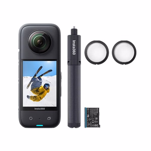 Insta360 X3 -yleispaketti