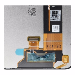 FixCell LCD-näyttö SAMSUNG A13 A135 - kunnostettu - ilman kehystä