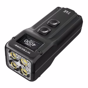 Nitecore T4K T Series Flashlight 4000 Lumens