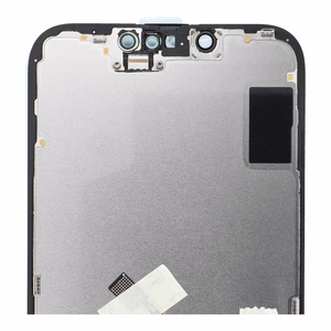 NCC LCD-näyttö iPhone 16e:lle Soft OLED (tukee IC-siirtoa)