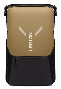 Lenovo GX41U39298 kannettavan tietokoneen kotelo 40,6 cm (16") reppu musta, keltainen