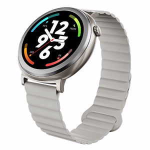 HiFuture Aurora Smartwatch - Silver
