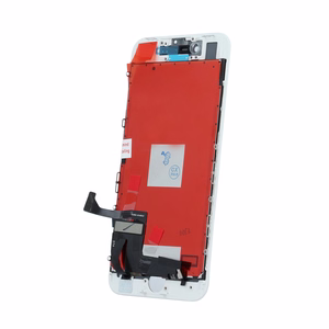 LCD-näyttö kosketusnäytöllä iPhone 8 / SE 2020 valkoinen AAAA