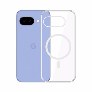 3mk Armor MagCase Google Pixel 10A:lle - läpinäkyvä