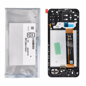 ServicePack LCD-näyttö SAMSUNG M13 M135F GH82-29133A