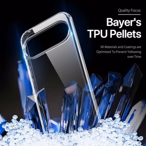 Case Dux Ducis Clin Google Pixel 11 Pro XL clear