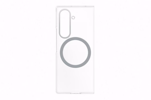 FFF966YCATW Clear Magnet Case Samsung Galaxy Fold7, Transparent