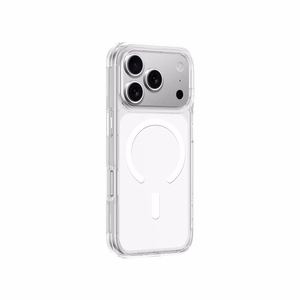 AmazingThing Minimal Mag Suojakuori iPhone 17 Pro:lle MagSafe-yhteensopiva - kirkas