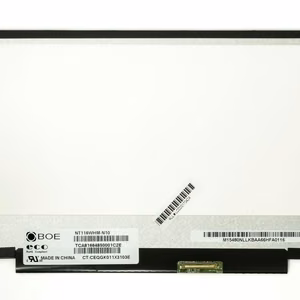 Kannettavan tietokoneen LCD-näyttö 11,6" 1366 x 768 HD, LED, SLIM, matta, 40pin (oikea), A+