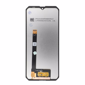 FixCell LCD-näyttö BLACKVIEW BL8800:lle OEM ilman kehystä