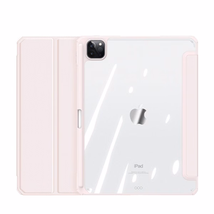 Phone Case Dux Ducis "Toby" for Apple iPad Air 11 (2024) / Air 11 (2025) / Air 4 / Air 5 / iPad Pro 11 (2018 / 2020 / 2021 / 2022) Pink