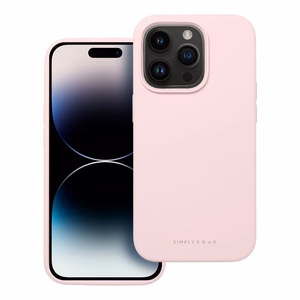 ROAR Suojakuori CLOUD SKIN iPhone 17 Air:lle vaaleanpunainen